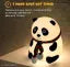 Panda Night Lamp for Bedroom